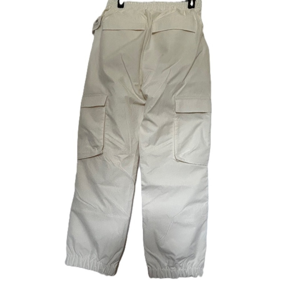 Ladarius Campbell Stylus X Men's Cargo Pants Ivory ‎ Small - Picture 3 of 4